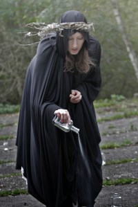 "Aisle of Penumbra" with Dark Soul Dance Theatre